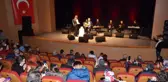Ordu'da Metin Şentürk konseri
