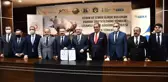 Söke'nin Lisanslı Deposu'nda protokol imza töreni yapıldı