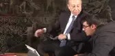 Son Dakika: İHA muhabirine tokat atan gazeteci Muharrem Sarıkaya görevinden istifa etti