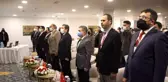 Üç gün sürecek Çam Balı Çalıştayı başladı