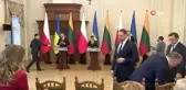 (VARŞOVA)- Ukrayna'da Lublin Üçgeni Zirvesi- 