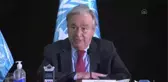 BM Genel Sekreteri Guterres: 