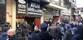 Dövizin düşmesiyle Kapalıçarşı'da yoğunluk oluştu