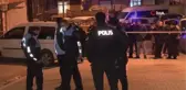 Esenyurt'ta 4 katlı bina bahçe katındaki çatlaklar nedeniyle boşaltıldı