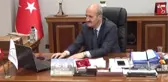 KAHRAMANMARAŞ - Dulkadiroğlu Belediye Başkanı Okay, AA'nın 