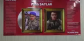 KAHRAMANMARAŞ - İdlib şehidi Fatih Saylak'ın ismi konferans salonunda yaşatılacak