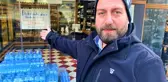 Kocaeli'de esnaftan örnek davranış