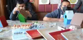 Özel eğitim öğrencileri hayata el sanatlarıyla bağlanıyor