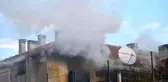Söke'de ev yangını korkuttu