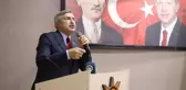 TBMM Dijital Mecralar Komisyonu Başkanı Yayman: 