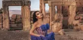 3 BİN YILLIK TARİHİ ZERZEVAN KALESİ'NDE MODA ÇEKİMLERİ
