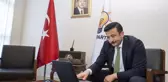 AK Parti Genel Başkan Yardımcısı Dağ, AA'nın 