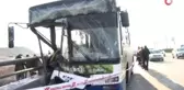 Ankara'da otobüs kazası: 25 kişi yaralandı