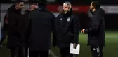 Beşiktaş, Göztepe maçı hazırlıklarını tamamladı