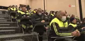 Beykoz'un temizlik işçileri üniversite mezunu oldu