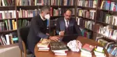 Cumhurbaşkanlığı Sözcüsü Kalın, AA'nın 