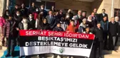 Dezavantajlı öğrenciler İstanbul'da tarihi yerleri gezip, Beşiktaş-Göztepe maçını seyredecek