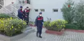 Firari 4 zanlı, jandarma tarafından yakalandı