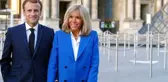 Fransa Cumhurbaşkanı'nın eşi Brigitte Macron trans olduğu iddialarına karşı harekete geçti