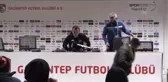 GAZİANTEP - Gaziantep FK-Alanyaspor maçının ardından - Bülent Korkmaz