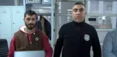 Güvenlik personelinden örnek davranış