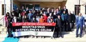 Iğdırlı öğrenciler 4 büyük takımın maçlarını tribünde izleyecek