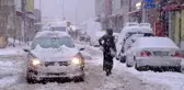 KASTAMONU - Kar yağışı Bozkurt'ta etkili oluyor