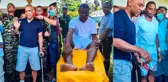 Son dakika haberi! Madagaskarlı Bakanın helikopteri düştü, 12 saat yüzerek hayatta kaldı