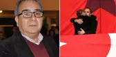 Usta sanatçı Sezai Aydın son yolculuğuna uğurlandı! Oyuncu oğlunun sözleri törene damga vurdu