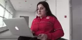 Paralimpik milli atıcı Çağla Baş, AA'nın 