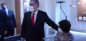 Sağlık Bakanı Fahrettin Koca minik hastaları ziyaret etti