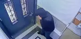 Şişli'de güpegündüz hırsızlık kamerada