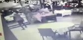 Son dakika haberi! Susurluk davası hükümlüsü Ziya Bandırmalıoğlu'nun öldürüldüğü silahlı kavga kamerada