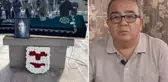 Usta oyuncu Sezai Aydın göz yaşları içinde son yolculuğuna uğurlandı