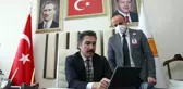 AK Parti Grup Başkanvekili Özkan, AA'nın 