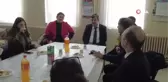 Akıl ve zeka oyunları atölyesi çocukların yüzünü güldürdü