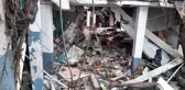 Balıkesir'de mutfak tüpü bomba gibi patladı