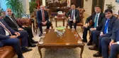 CHP heyetinden Bakan Bilgin'e kritik ziyaret! Görüşmede memurları yakından ilgilendiren konu ele alındı