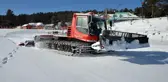 Cıbıltepe Kayak Merkezi'nde kayak sezonu hafta sonu açılacak