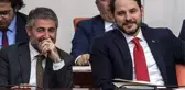 Doların düşmesinden önce Bakan Nebati ile Berat Albayrak'ın görüştüğü iddialarına Hazine Bakanlığı'ndan yalanlama