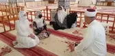 Fransız anne ve kızı Müslüman oldu