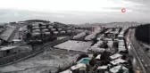 İstanbullular güne beyaz örtüyle uyandı