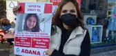 KIZININ UMUDUNA CAN BULABİLMEK İÇİN İZMİR'DEN ADANA'YA GELDİ