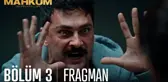 Mahkum 3. Bölüm Fragmanı