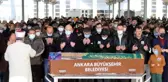 Otobüs kazasında ölen Hatice öğretmen, son yolculuğuna uğurlandı