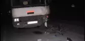 Son dakika haberleri: Süt kamyonu ile çarpışan motosikletin sürücüsü hayatını kaybetti