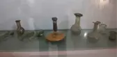 Tarihi cam fanustaki malzemenin zeytinyağı olduğu belirlendi