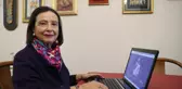 Türkiye'nin ilk kadın Valisi Lale Aytaman, AA'nın 