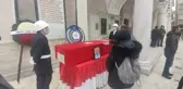 Son dakika haber | Van'da hayatını kaybeden polisin cenazesi Orhangazi'de toprağa verildi