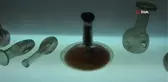 1700 yıllık zeytinyağı bulundu